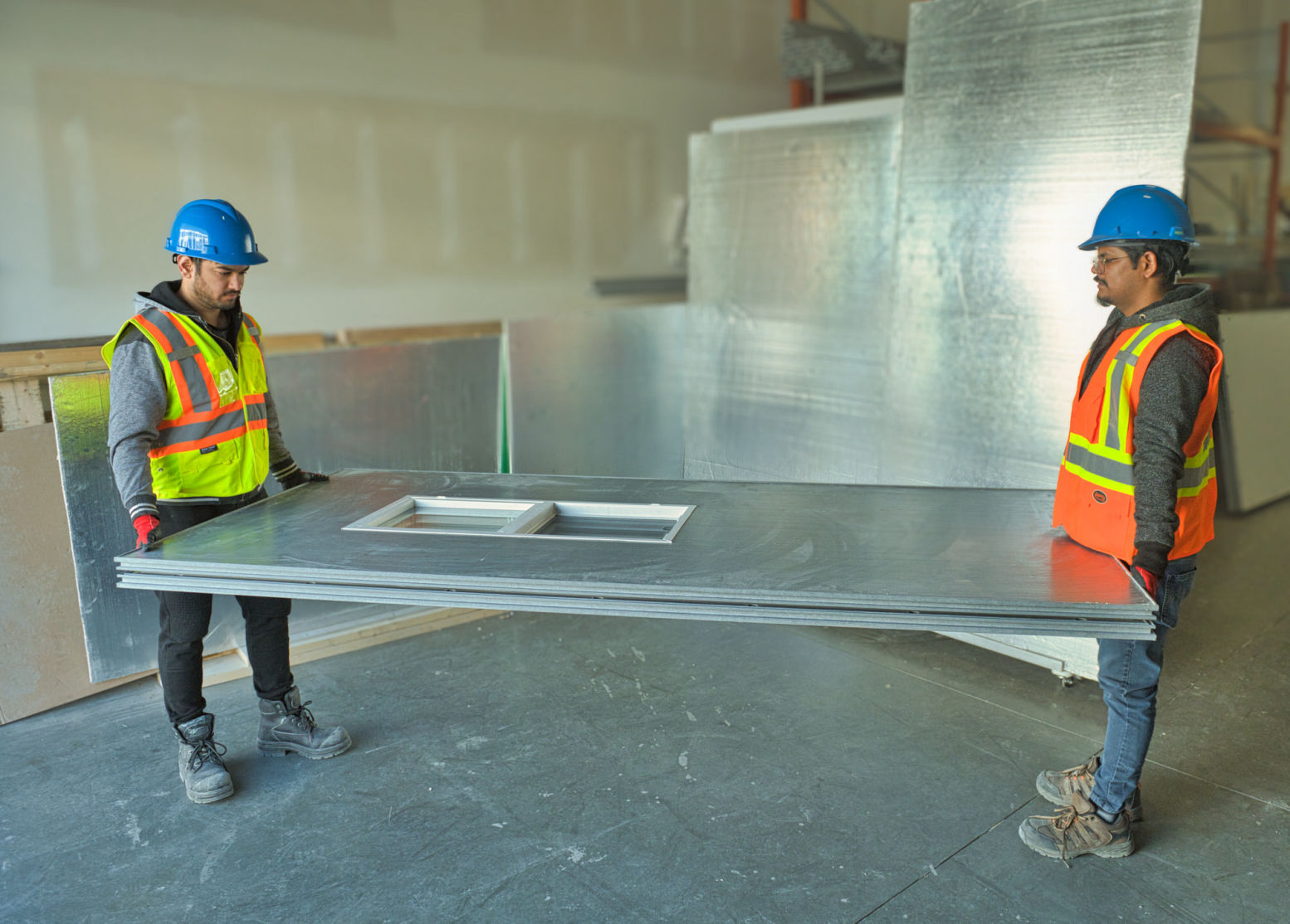 Structural Wall Panels 